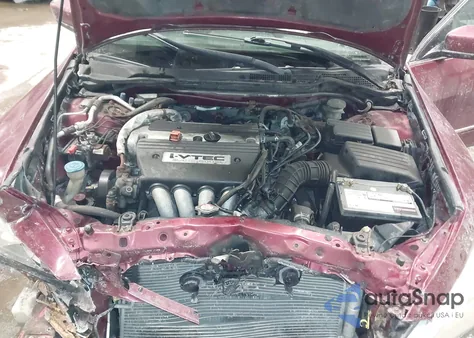 2003 Honda Accord 2.4 Ex z USA, uszkodzony, nr VIN 1HGCM56623A096045